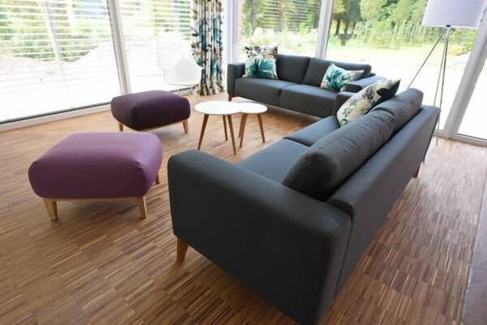 Imagen de los interiores del Steverbett Hotel. Foto 19