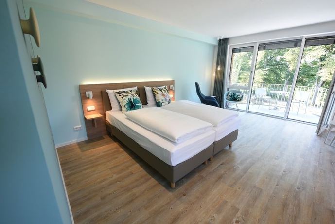 Imagen de la habitación del Steverbett Hotel. Foto 14