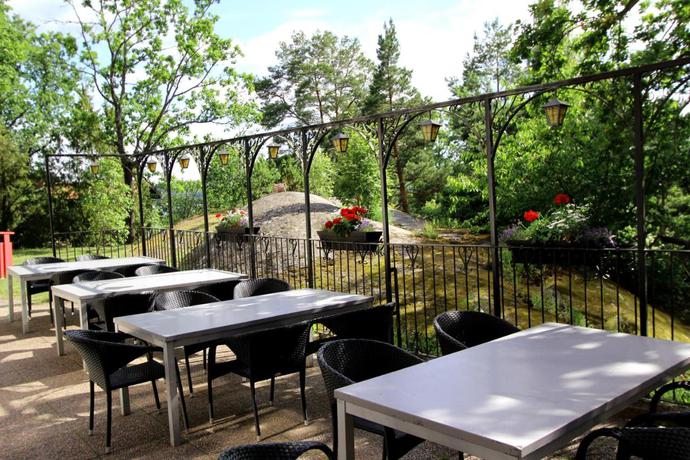 Imagen de los interiores del Stf Sigtuna Vandrarhem. Foto 7