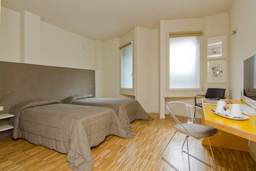 Imagen de la habitación del Stile Libero. Foto 5