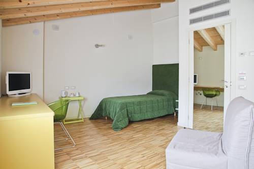 Imagen de la habitación del Stile Libero. Foto 11