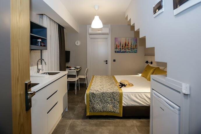 Imagen general del Stile Suite Family Hotel. Foto 1