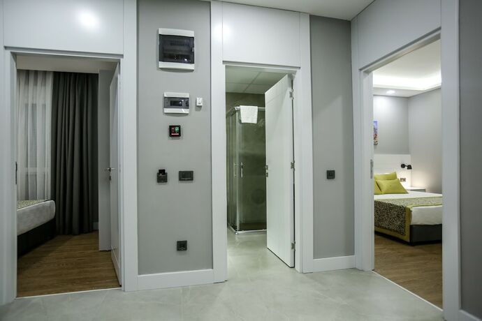 Imagen general del Stile Suite Family Hotel. Foto 2