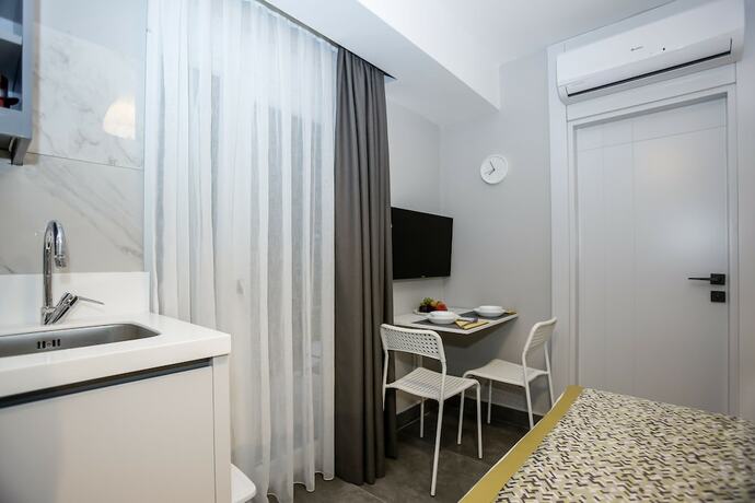 Imagen general del Stile Suite Family Hotel. Foto 3