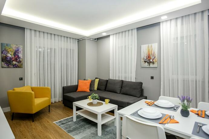 Imagen de la habitación del Stile Suite Family Hotel. Foto 12