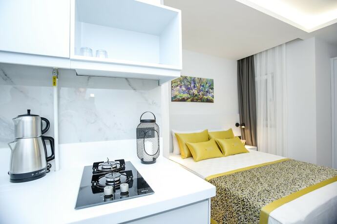 Imagen general del Stile Suite Family Hotel. Foto 4