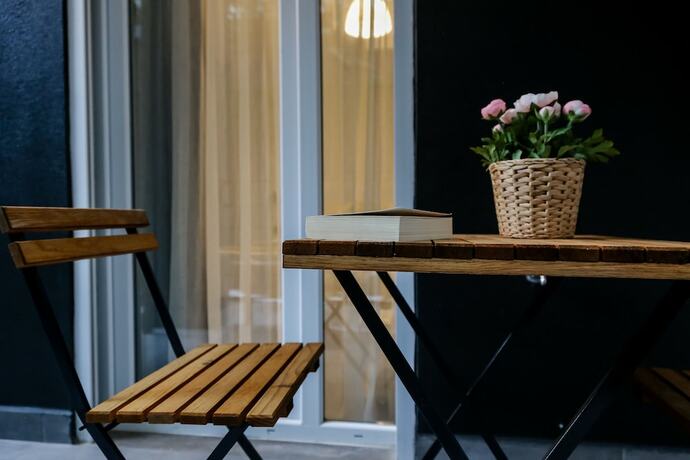 Imagen general del Stile Suite Family Hotel. Foto 5