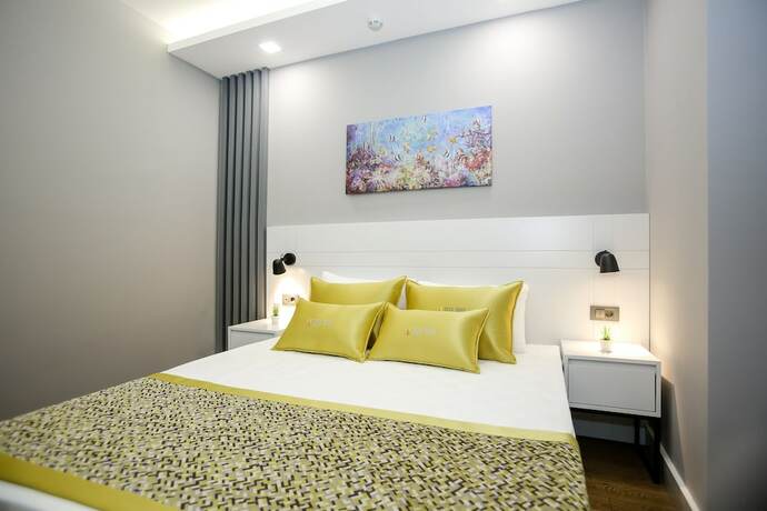 Imagen general del Stile Suite Family Hotel. Foto 7