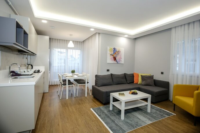 Imagen de la habitación del Stile Suite Family Hotel. Foto 19