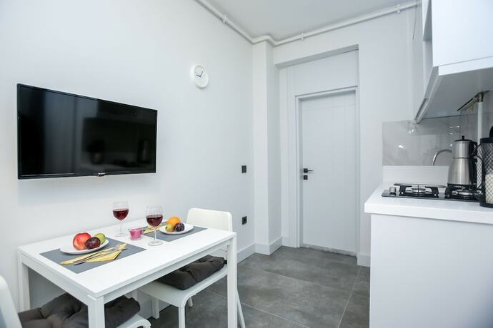 Imagen de la habitación del Stile Suite Family Hotel. Foto 20