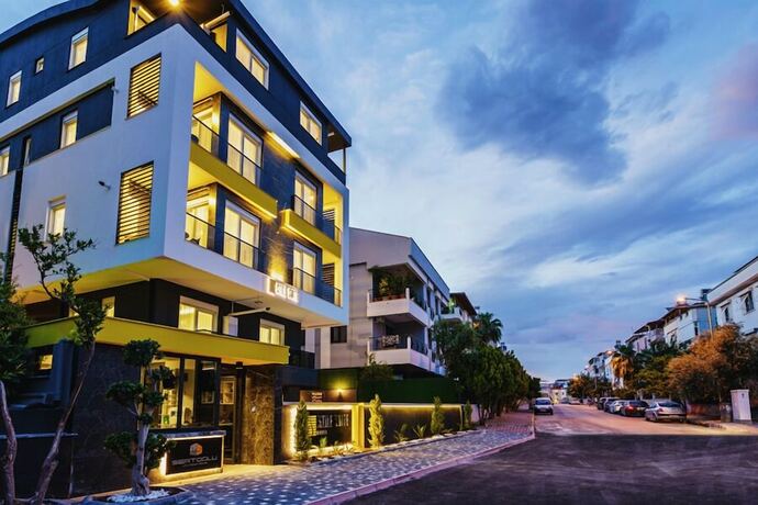 Imagen general del Stile Suite Family Hotel. Foto 8