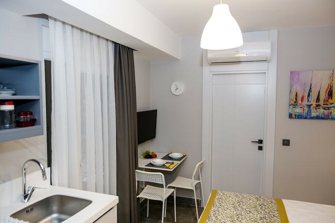 Imagen general del Stile Suite Family Hotel. Foto 9