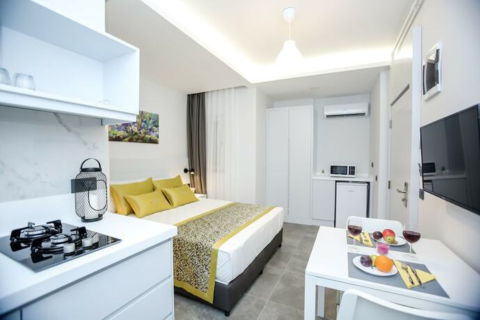 Imagen general del Stile Suite Family Hotel. Foto 10