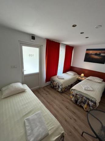 Imagen de la habitación del Stilo Hotel. Foto 14