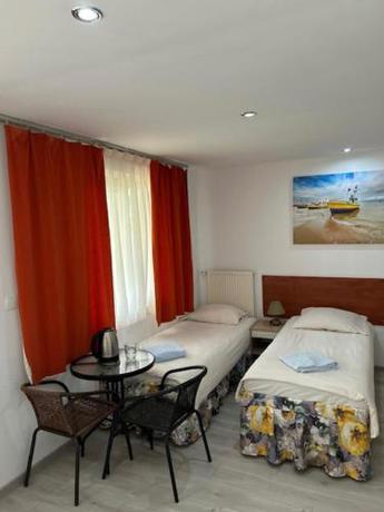 Imagen de la habitación del Stilo Hotel. Foto 18