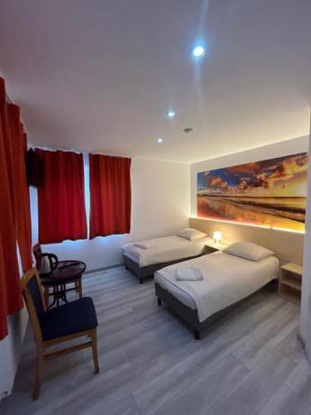 Imagen de la habitación del Stilo Hotel. Foto 20