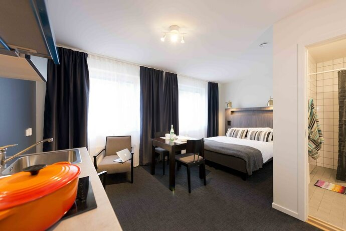 Imagen general del Stockholm Hotel Apartments Bromma. Foto 1