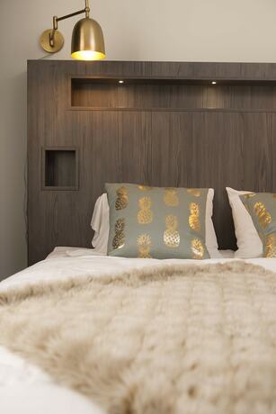 Imagen de la habitación del Stockholm Hotel Apartments Bromma. Foto 2