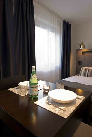 Imagen de la habitación del Stockholm Hotel Apartments Bromma. Foto 7