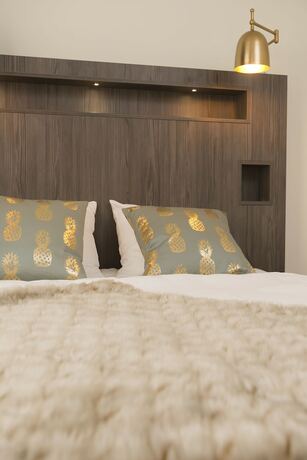 Imagen de la habitación del Stockholm Hotel Apartments Bromma. Foto 8