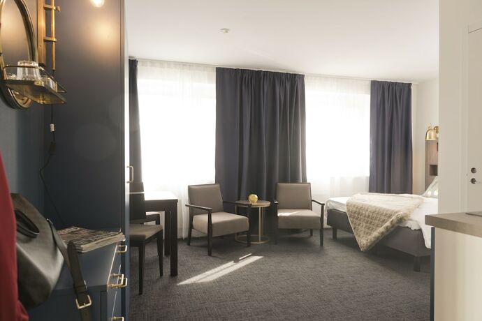 Imagen de la habitación del Stockholm Hotel Apartments Bromma. Foto 10