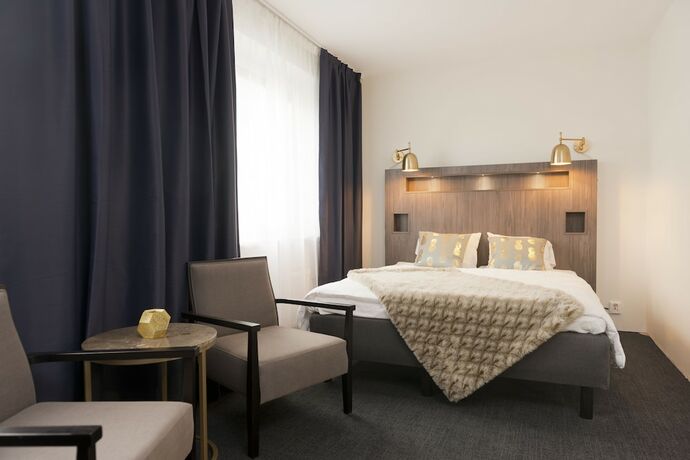 Imagen de la habitación del Stockholm Hotel Apartments Bromma. Foto 12