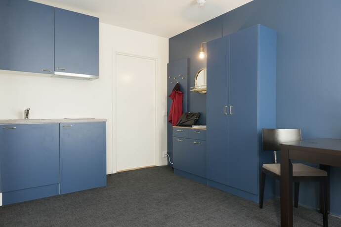 Imagen de la habitación del Stockholm Hotel Apartments Bromma. Foto 16