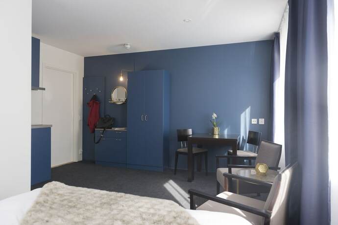 Imagen de la habitación del Stockholm Hotel Apartments Bromma. Foto 20