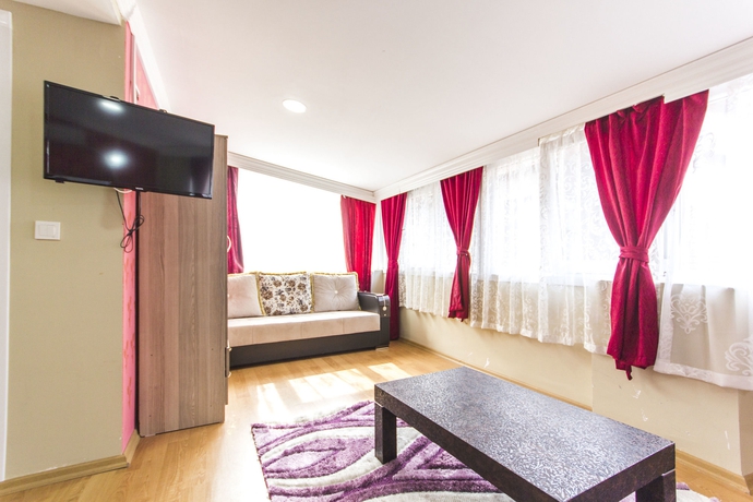 Imagen de los interiores del Stone Garden Apart Hotel. Foto 12