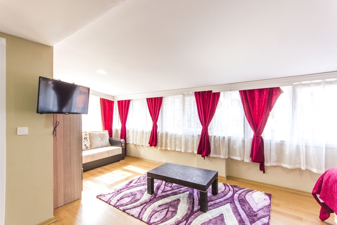 Imagen de los interiores del Stone Garden Apart Hotel. Foto 13