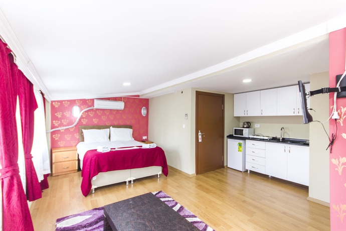 Imagen de la habitación del Stone Garden Apart Hotel. Foto 3