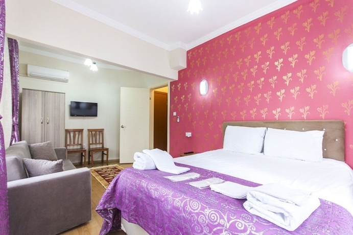 Imagen de la habitación del Stone Garden Apart Hotel. Foto 4