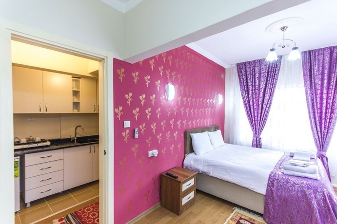 Imagen de la habitación del Stone Garden Apart Hotel. Foto 6