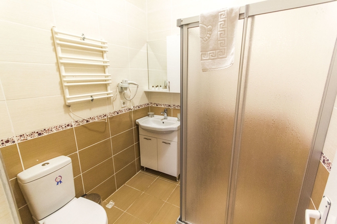 Imagen de la habitación del Stone Garden Apart Hotel. Foto 8