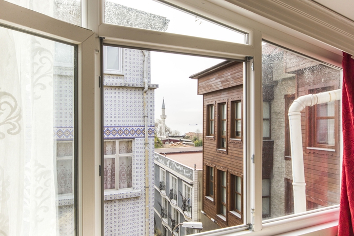 Imagen de la habitación del Stone Garden Apart Hotel. Foto 11