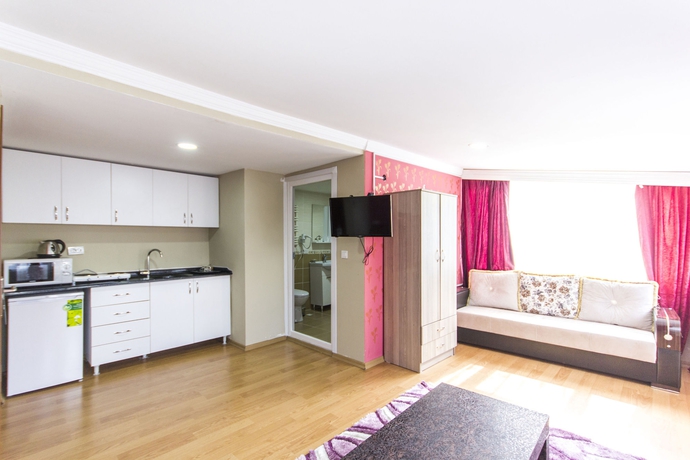 Imagen de los interiores del Stone Garden Apart Hotel. Foto 15