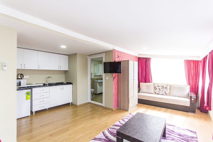 Imagen de los interiores del Stone Garden Apart Hotel. Foto 16