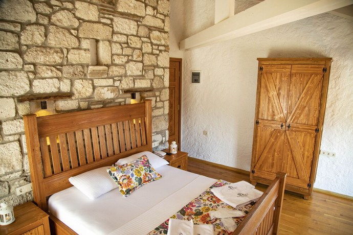 Imagen de la habitación del Stone Garden Tas Hotel. Foto 9