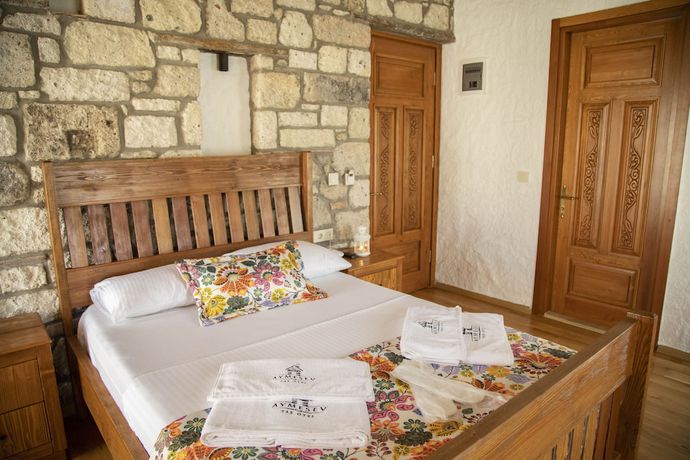 Imagen de la habitación del Stone Garden Tas Hotel. Foto 12