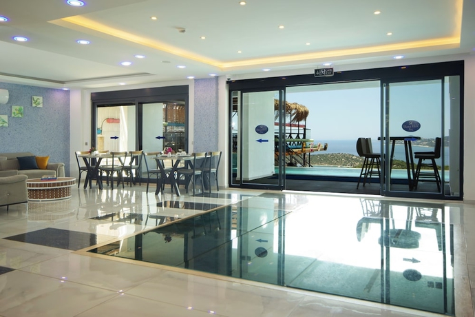 Imagen de los interiores del Stone Hill Kas. Foto 13