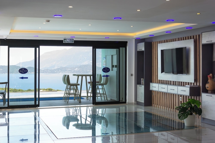 Imagen de los interiores del Stone Hill Kas. Foto 15