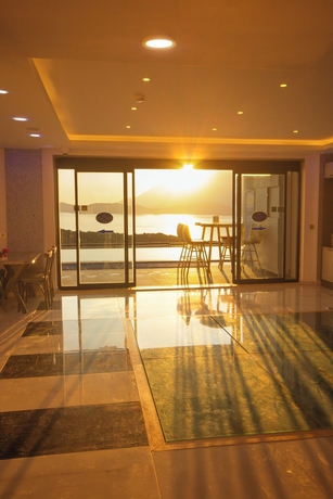Imagen de los interiores del Stone Hill Kas. Foto 16