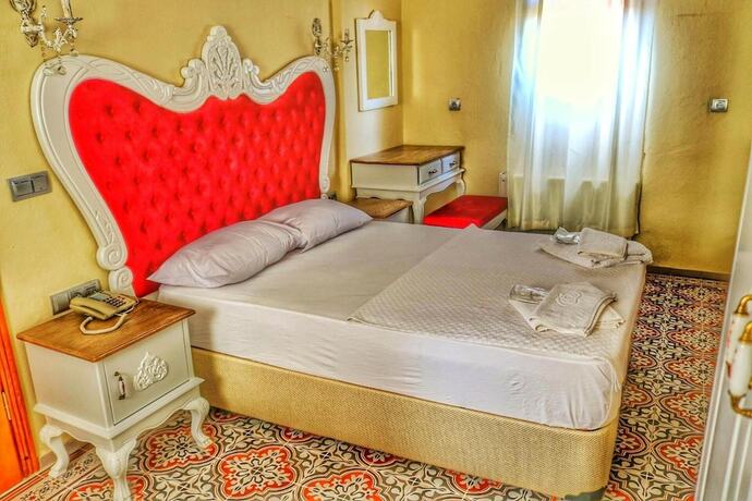 Imagen general del Stone Hill Otel. Foto 3
