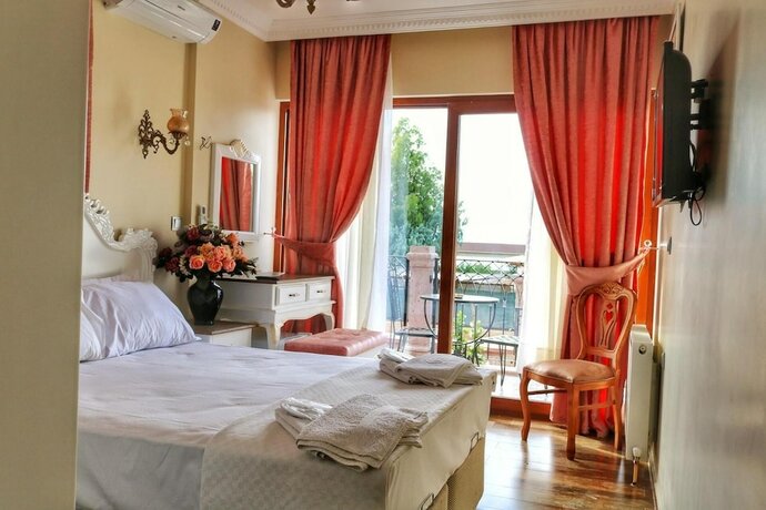 Imagen general del Stone Hill Otel. Foto 4