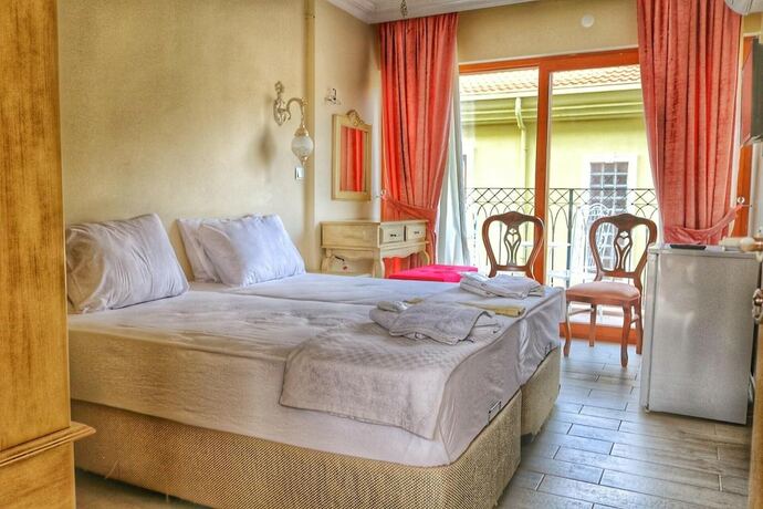 Imagen general del Stone Hill Otel. Foto 12