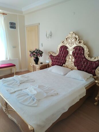 Imagen de la habitación del Stone Hill Otel. Foto 20