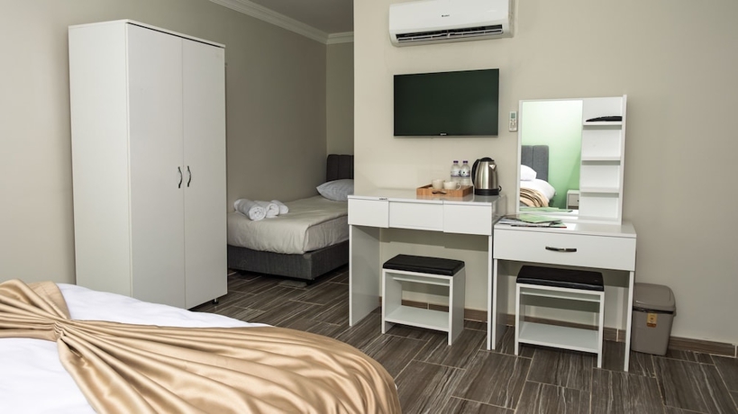 Imagen de la habitación del Stone Hotel Belek. Foto 2