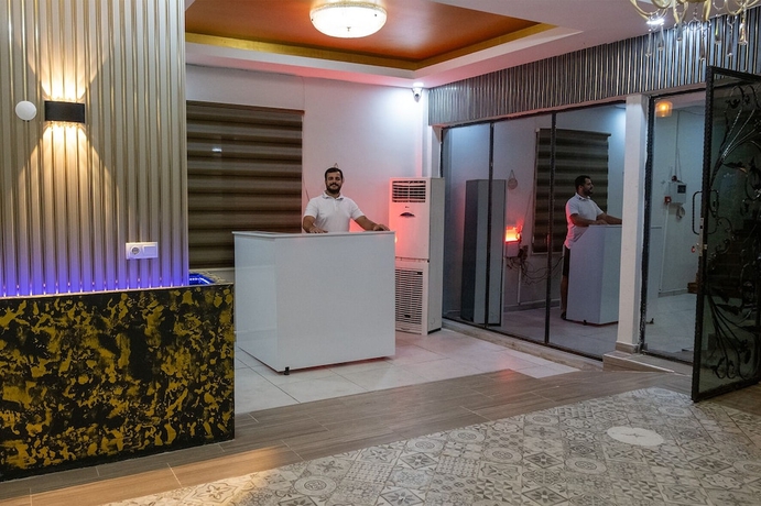 Imagen de los interiores del Stone Hotel Belek. Foto 16