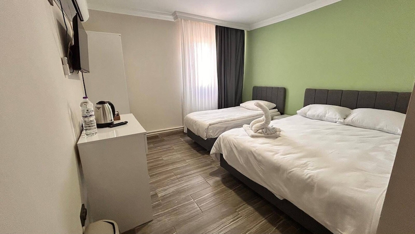Imagen de la habitación del Stone Hotel Belek. Foto 11