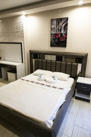 Imagen de la habitación del Stone House Foca Butik Otel. Foto 8